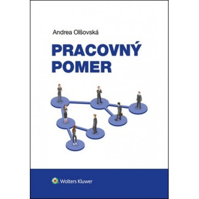 Pracovný pomer - Andrea Olšovská