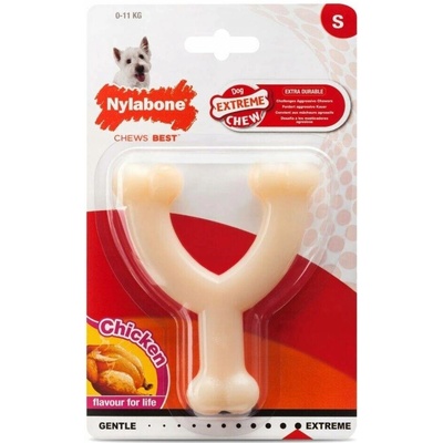 Nylabone Wishbone D 15 x Š 12 x V 2,5 cm