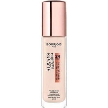 Bourjois Always Fabulous dlhotrvajúci make-up SPF20 115 Golden Ivory 30 ml