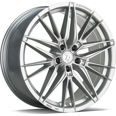 79WHEELS SSF-5 8,5x20 5x112 ET30 silver polished