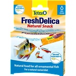 TETRA FreshDelica Brine Shrimps - лакомства с гел храна - за здравословно хранене и естествена, разнообразна диета за всички декоративни риби - 48 гр