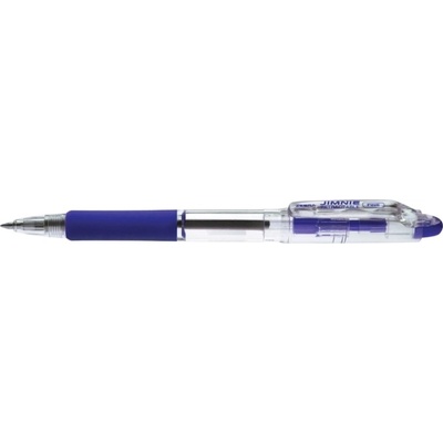 Zebra Химикалка ZEBRA Jimnie 0, 7 мм, синя 30652 (30652)