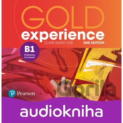 Gold Experience 2nd Edition B1 Class - Lindsay Warwick
