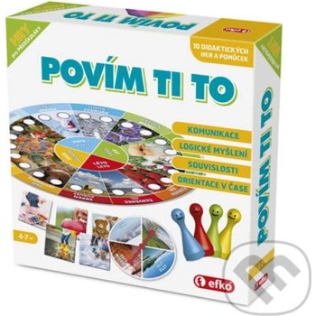 Efko Povím ti to