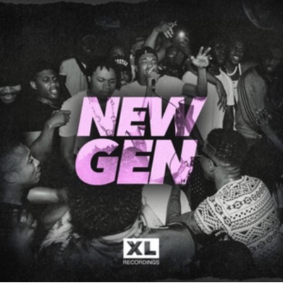 NEW GEN: NEW GEN LP