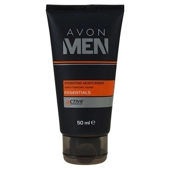 Avon Men Essentials denní hydratační krém Hydrating Moisturiser 50 ml