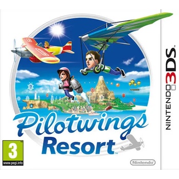 Nintendo Pilotwings Resort (3DS)