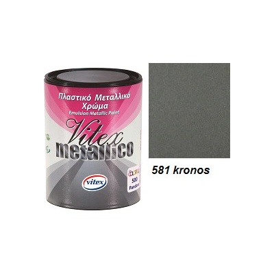 Vitex Metallico 581 Kronos 0,7 L