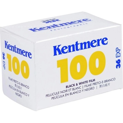 Kentmere 100/135-36
