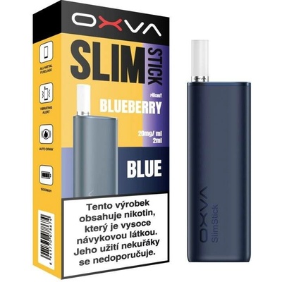 Oxva SlimStick X POD 1400 mAh Blue