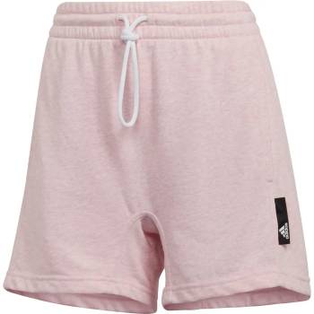 adidas Къси панталони Adidas Studio Lounge Botanical Dye Sport Shorts Women's - Botanic Pink