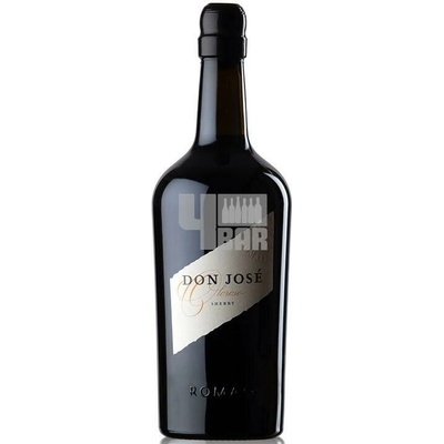 Romate Olorosso Don Jose 18% 0.75 l (holá láhev)