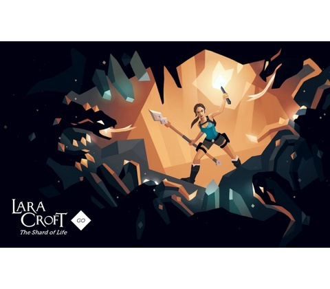 Lara Croft GO