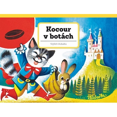 Kocour v botách - Vojtěch Kubašta