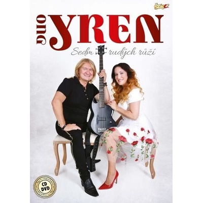 Duo Yren - Sedmrudýchrůží DVD