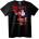 NOONEBRAND Тениска Beyoncé Световно Турне - 2XL, Black