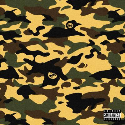 SMIB - EENDRAGHT MAEKT MAGHT Vinyl