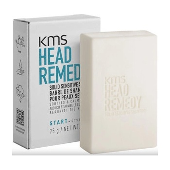 KMS Head Remedy Solid Sensitive Shampoo 75 g