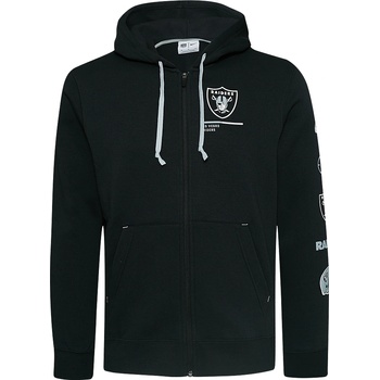 Nike Мъжко яке Las Vegas Raiders NFL Nike Legacy Men Sweat Jacket