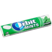 Wrigley's Orbit Mints Spearmint 28 g