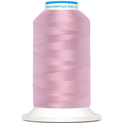 Gutermann Vyšívacia niť Gütermann Super Brite Polyester 40 1000 m - 5585