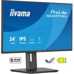 iiyama ProLite XB2497HSU-B1/W1 Монитори