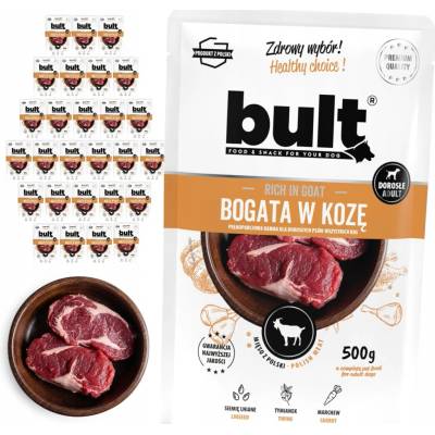 Bult kozina 500 g