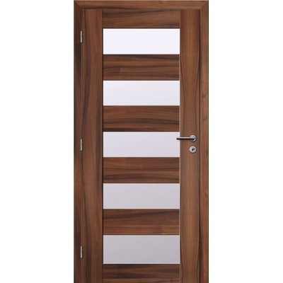 Solodoor rámové presklené 80 L orech kráľovský 490400000820