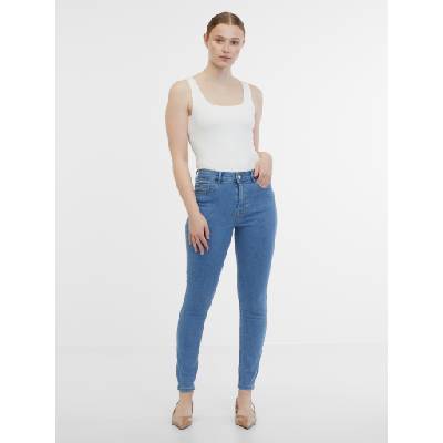 Orsay Светлосини дамски skinny fit дънки ORSAY Orsay | Sin | ЖЕНИ | 24-25/32