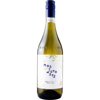 Cantine Pertinace Moscato d´Asti 2025 5% 0,75 l (holá láhev)