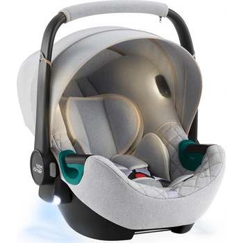 Britax Römer BABY-SAFE iSense 2022 Nordic Grey