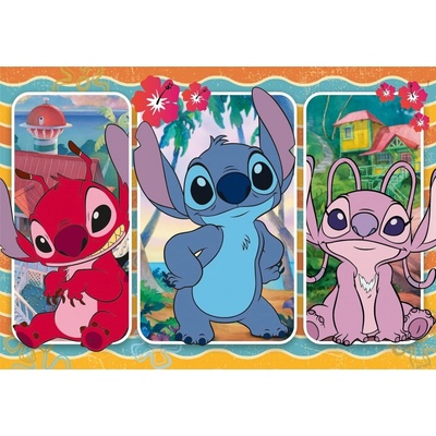 Clementoni Stitch MAXI 24 dielov