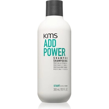 KMS Addpower Shampoo шампоан за тънка коса без обем 300ml