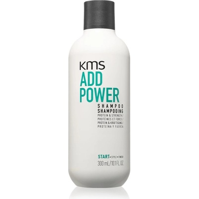 KMS Addpower Shampoo шампоан за тънка коса без обем 300ml