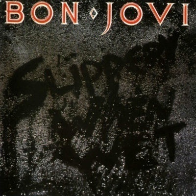 Bon Jovi - Slippery When Wet CD