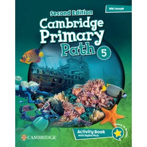 Cambridge Primary Path Level 5 Activity Book with Digital Pack | Niki Joseph (ISBN: 9781009798075)