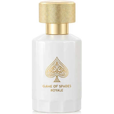 Jo Milano Paris Game Of Spades Royale parfum unisex 30 ml