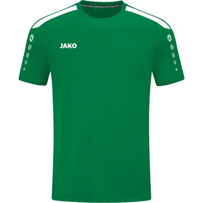 Jako triko/dres Power zelená