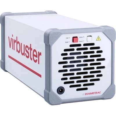 Generátor ozonu Diametral VirBuster 2000C – Zboží Dáma