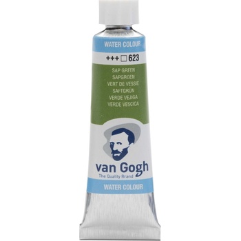 Van Gogh 20016231 Акварелна боя Sap Green 10 ml 1 бр (20016231)