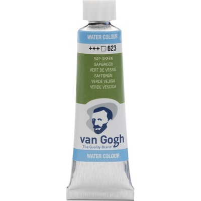 Van Gogh 20016231 Акварелна боя Sap Green 10 ml 1 бр (20016231)