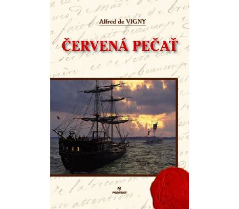 Červená pečať