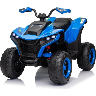 Mamido Fast Wheel 4x4 Detská elektrická štvorkolka modrá