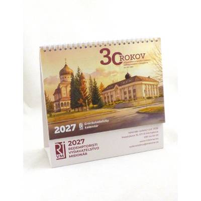 Gréckokatolícky Kolektív 2027