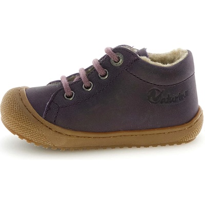 Naturino Детски зимни ботуши Naturino Kid's Racoon Winter boots - Violet - размер 26 (EU) (702-2268-1119)