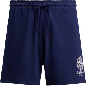 Ralph Lauren Поларени къси панталони Polo Ralph Lauren Men's Fleece Jogger Shorts - Newport Navy