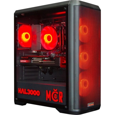 HAL3000 MČR Finale Pro PCHS2631