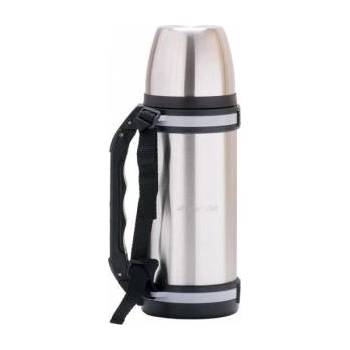 kamille Hiking thermos KM-2090 1 l Silver