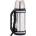 kamille Hiking thermos KM-2090 1 l Silver