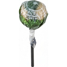 zlatéCBD CBD lízatko slaný karamel 18 g